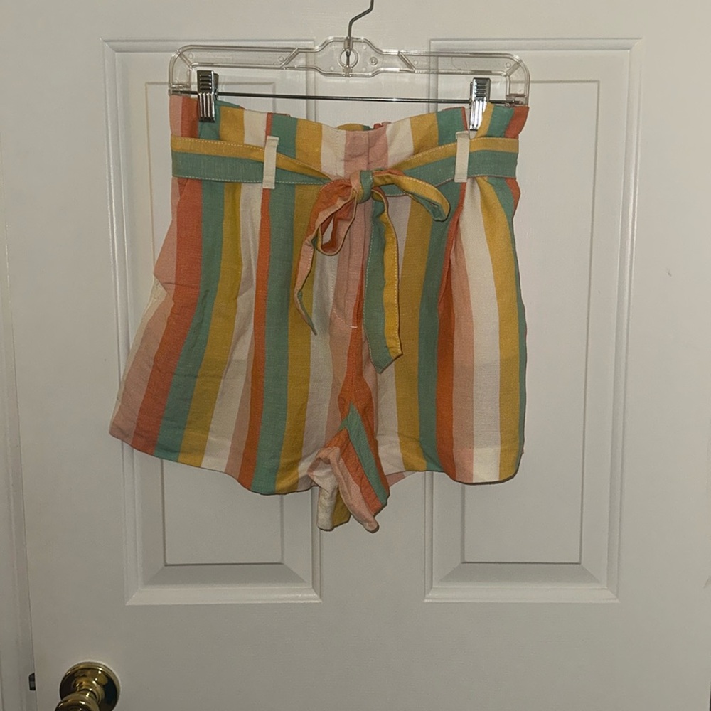 Loft shorts